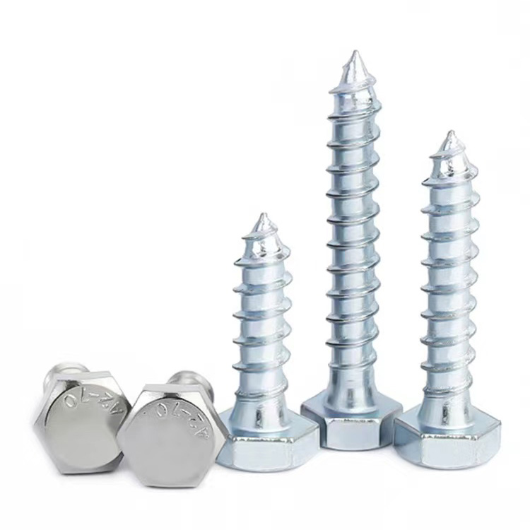 DIYers और पेशेवरों के लिए टैपिंग स्क्रू को फास्टनर क्यों बनाया जाता है?